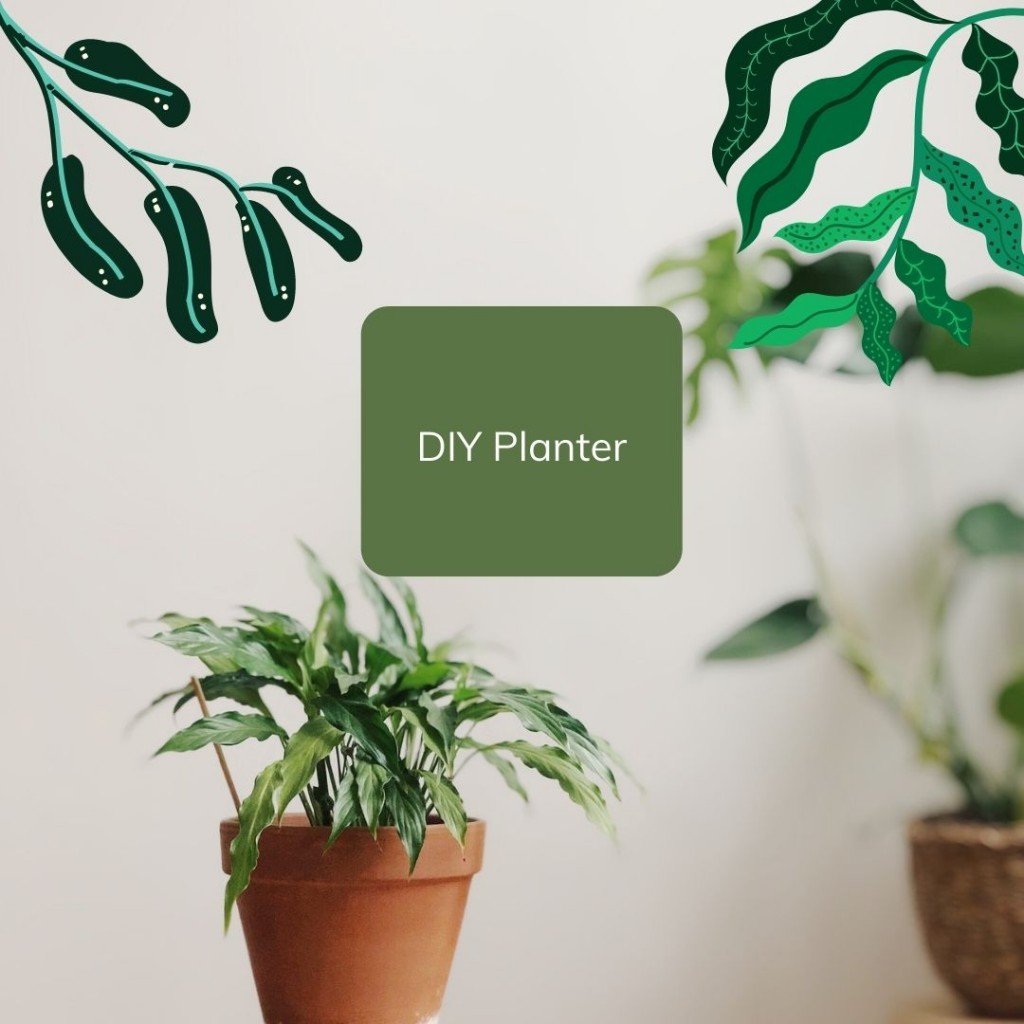 Diy Planter 1