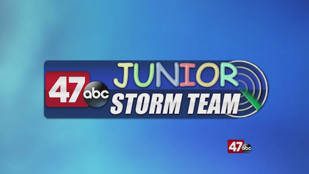Junior Storm Team: Whitney