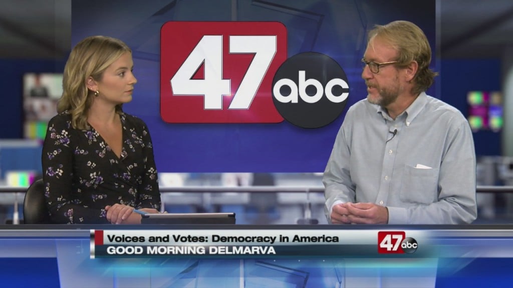 Voices & Votes Exhibit Intv