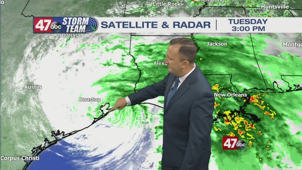 Evening Forecast Video 09.14.21