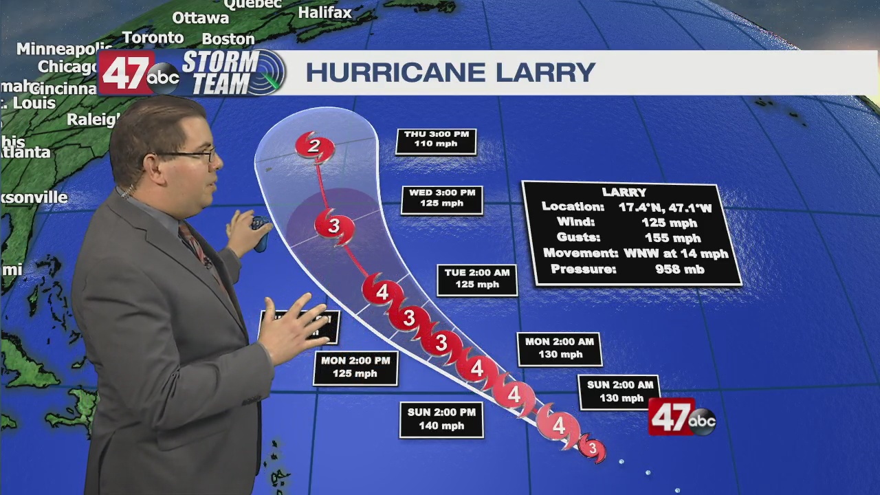 Today S Forecast September 4 2021 47abc