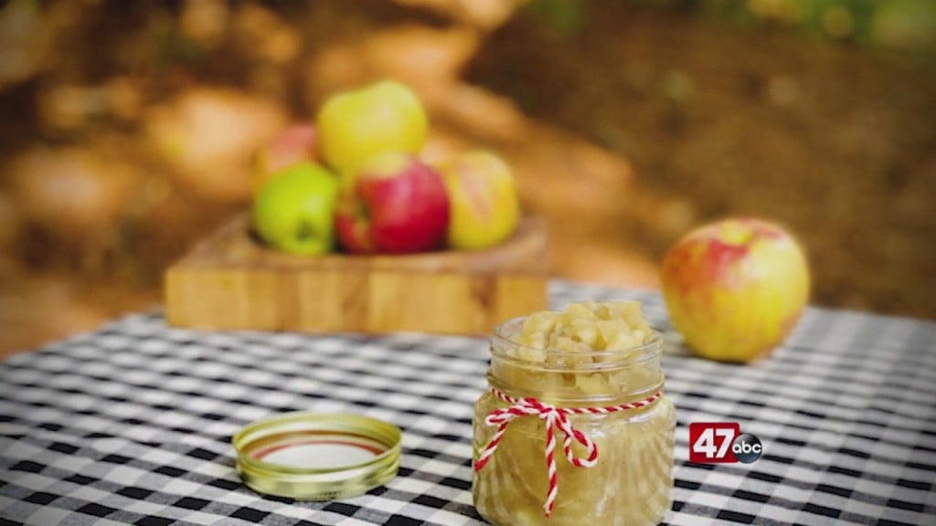 Cwl: Homemade Applesauce