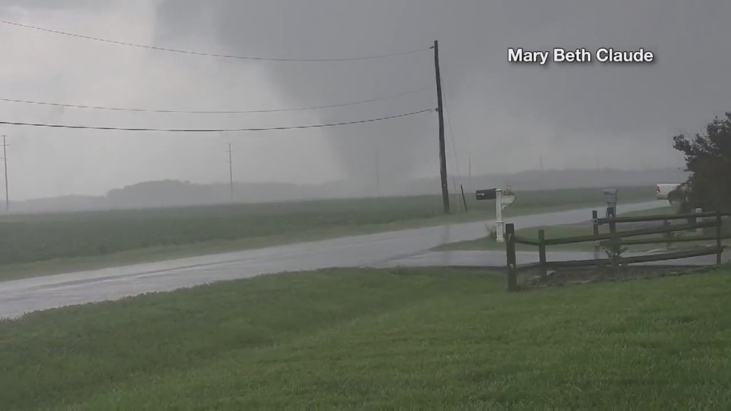Hurlock Tornado