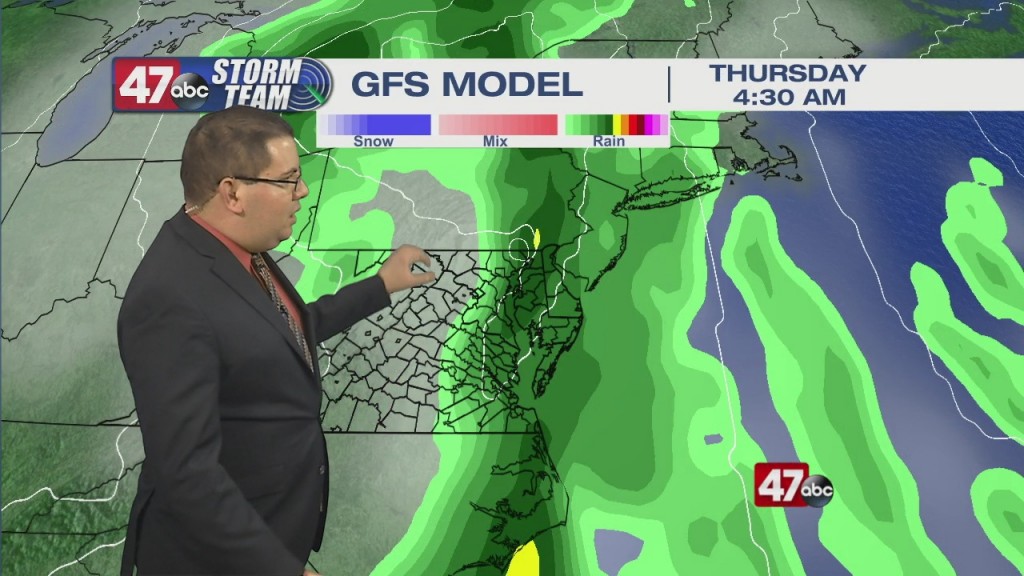 Overnight Forecast Video 9.18.21