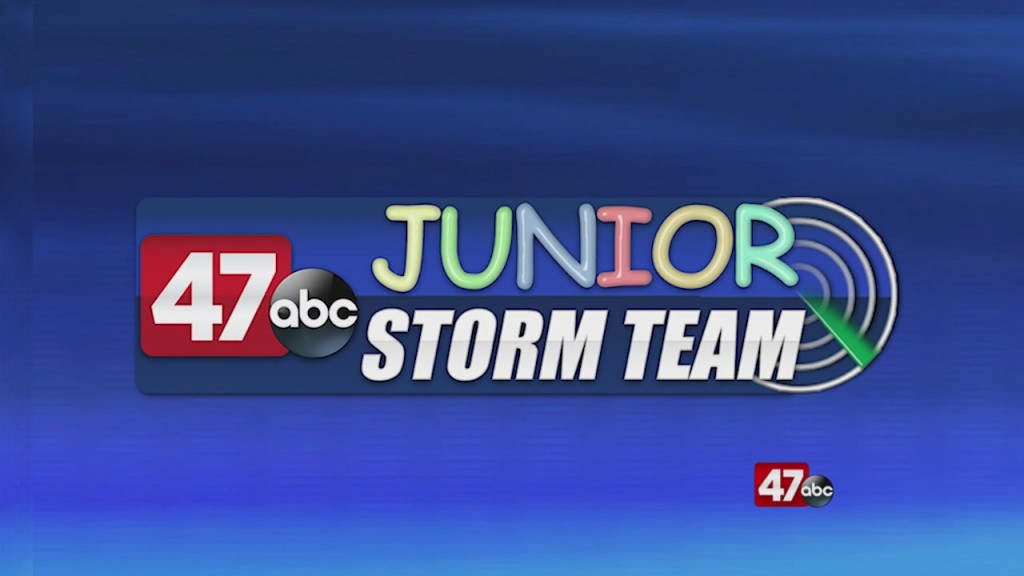Junior Storm Team: Ava