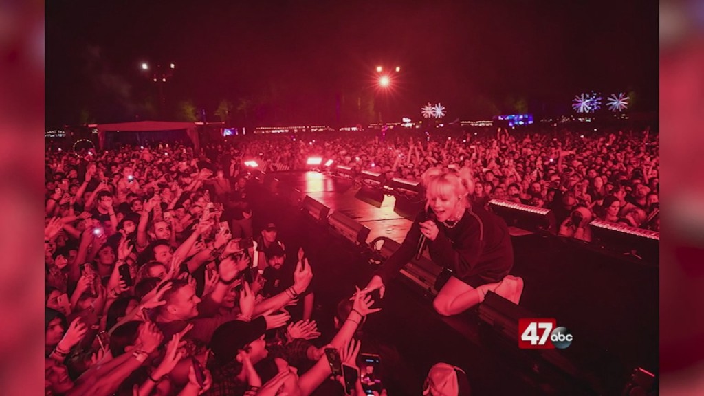 Firefly Fest. Focuses On Saftey