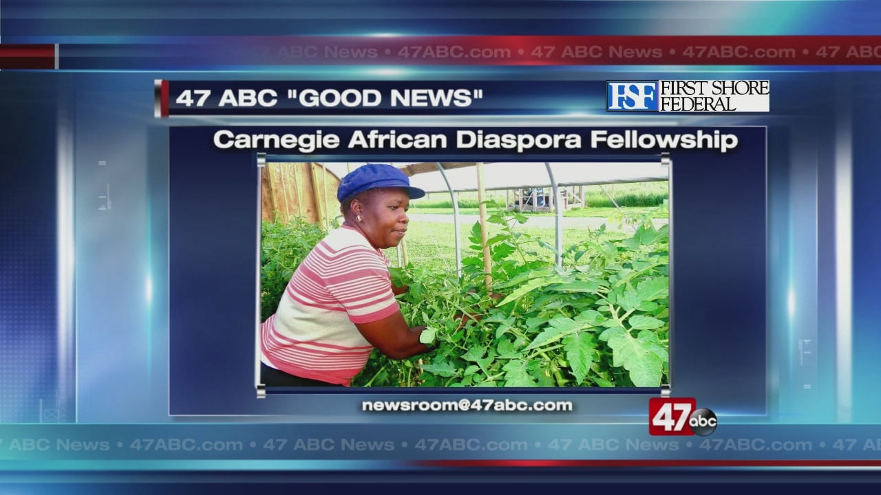 Delaware State University Employee Awarded Fellowship 47abc