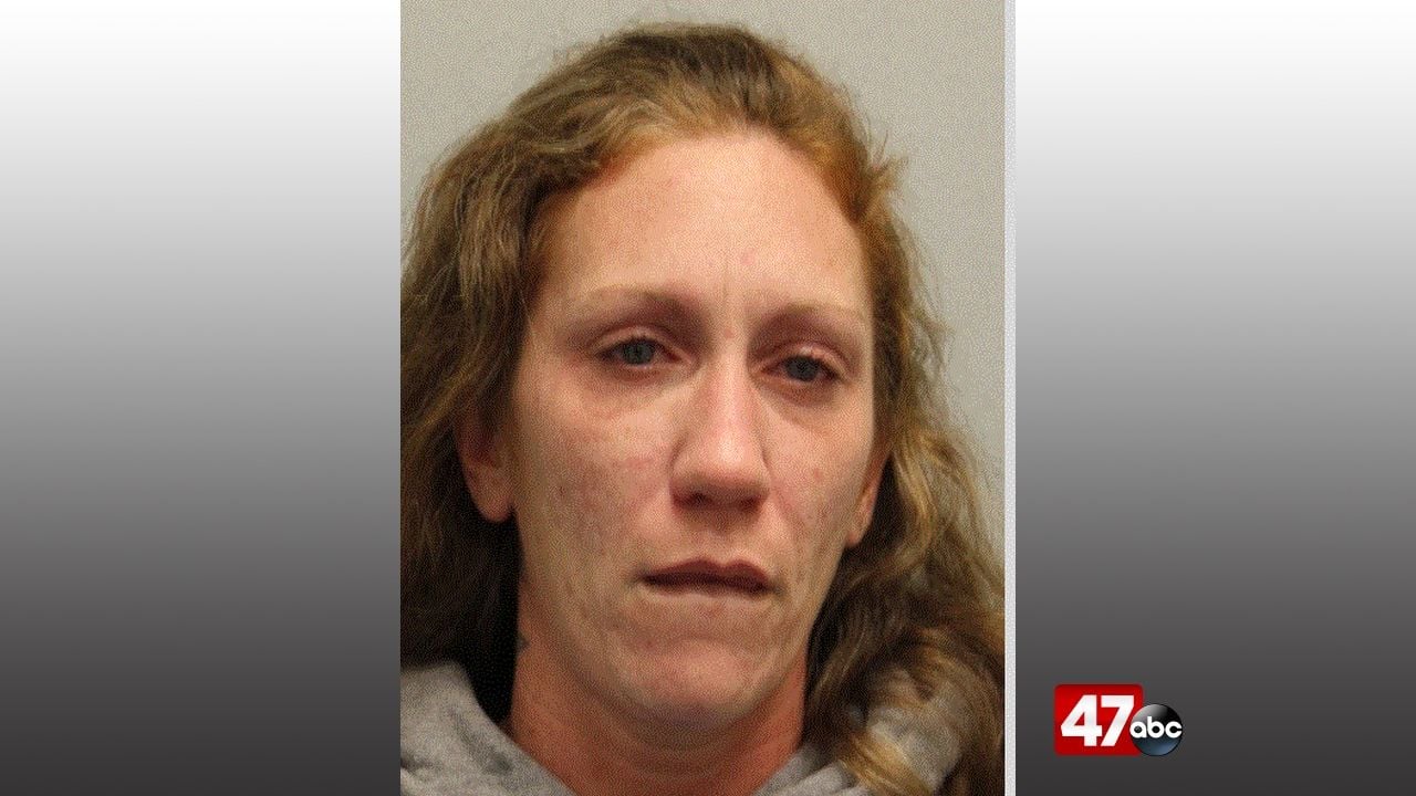 Police Millsboro Woman Arrested For Burglary Theft 47abc