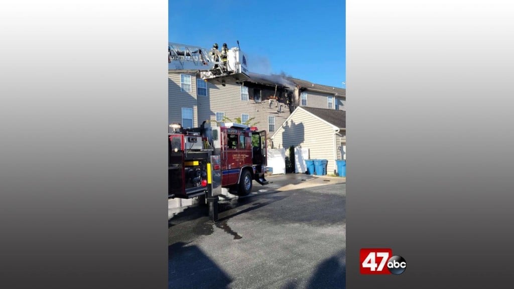 1280 Lewes Fire