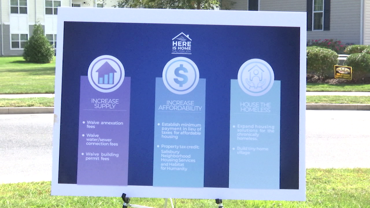 "Here is Home" New initiative announced for affordable and accessible