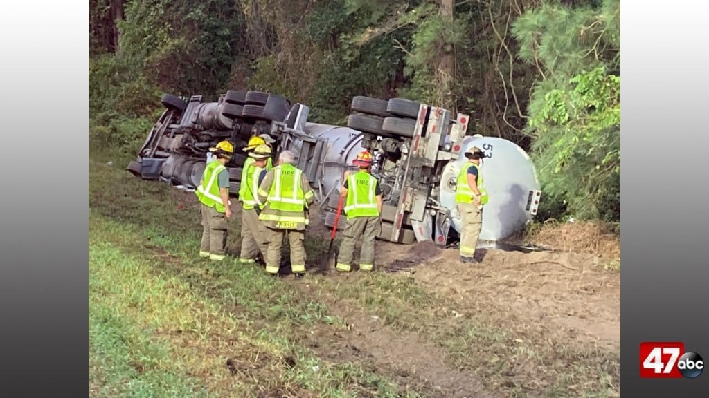 1280 Truck Crash