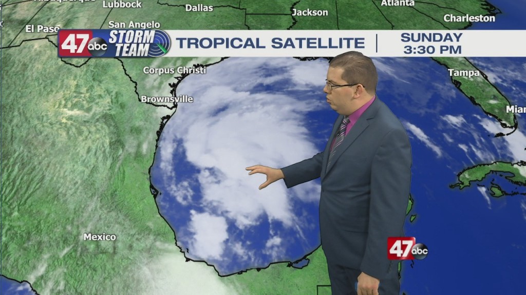 Evening Forecast Video 9.12.21