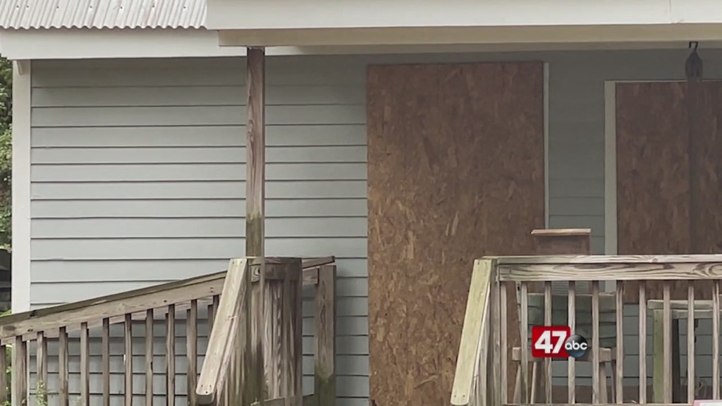 Furnace Town Site Vandalized