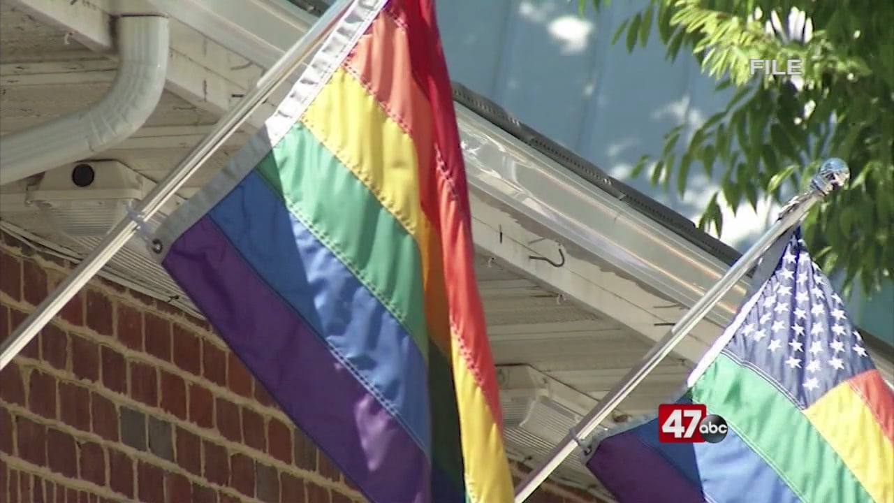 2 new laws go into effect to protect LGBTQ rights in Maryland - 47abc