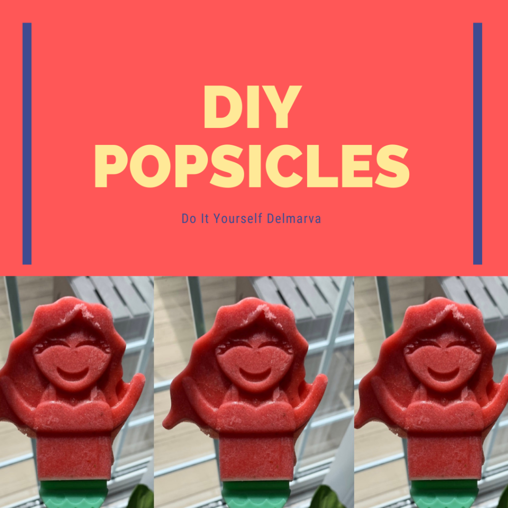 Diy Popsicles