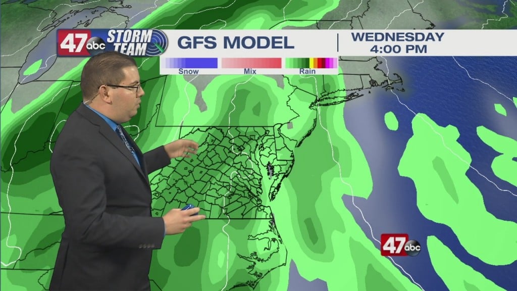 Evening Forecast Video 9.19.21
