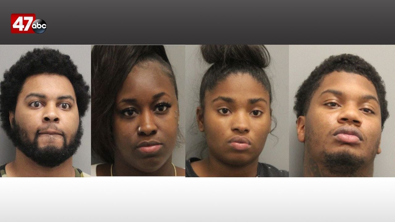 Kent Co. drug bust leads to four arrests 47abc