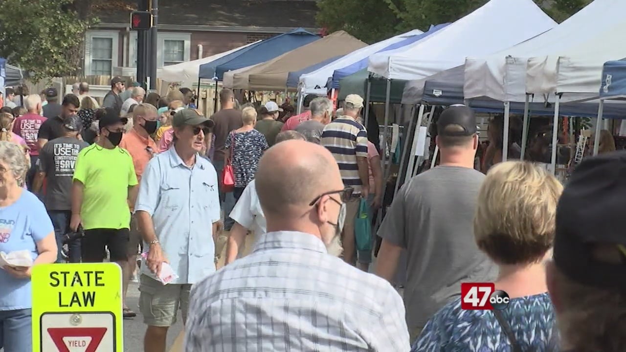 Milford RiverWalk Freedom Festival returns for 2021 47abc