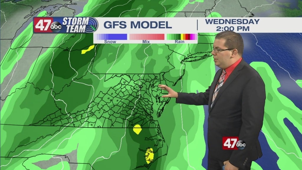 Afternoon Forecast Video 9.20.21