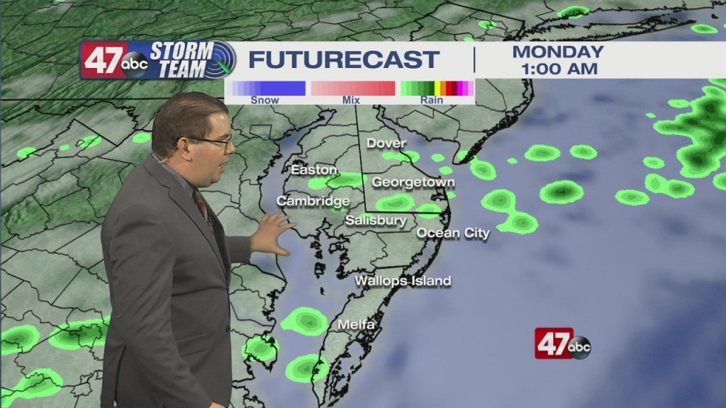 Morning Forecast Video 9.5.21