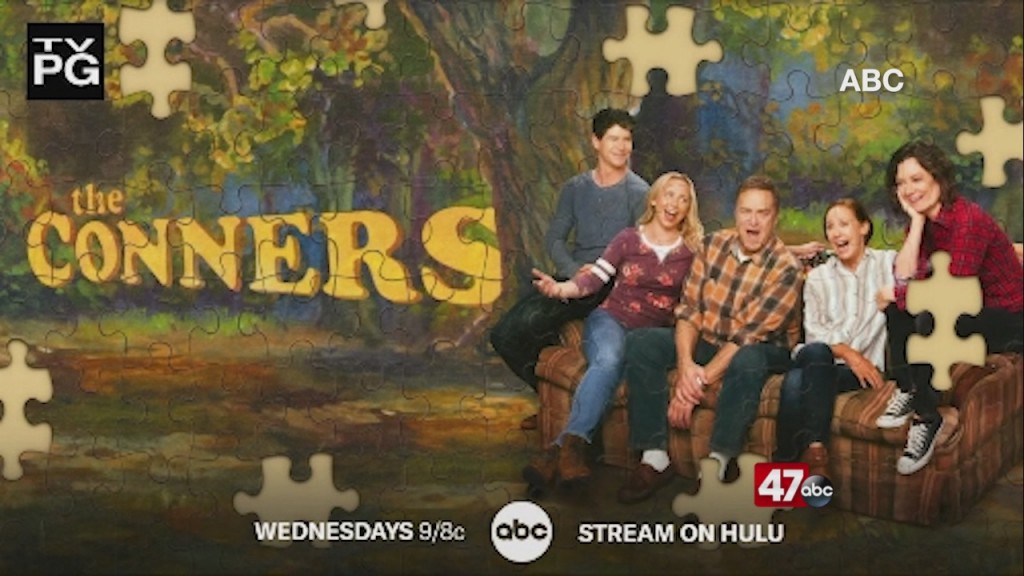 The Conners Intv
