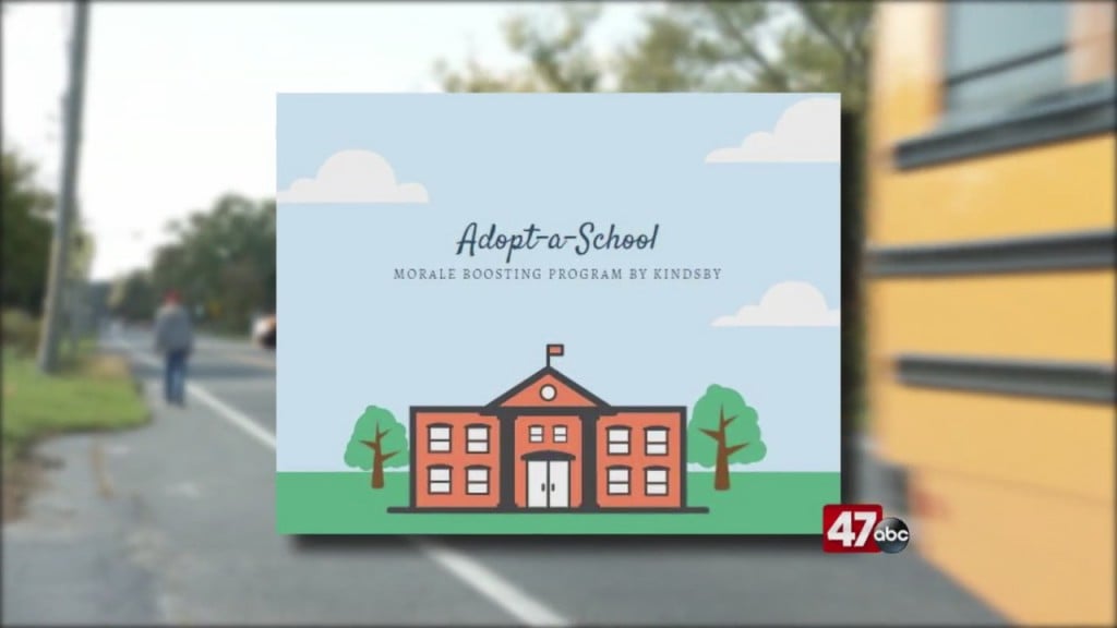 Adopt A School Program