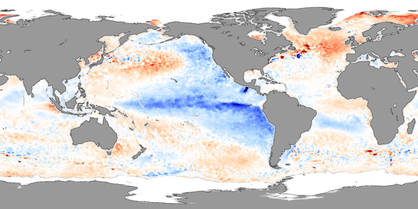 Climate Prediction Center Issues La Nina Advisory - 47abc