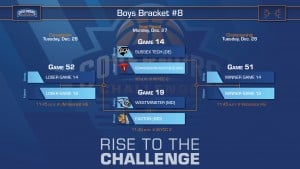 Boys Bracket 8