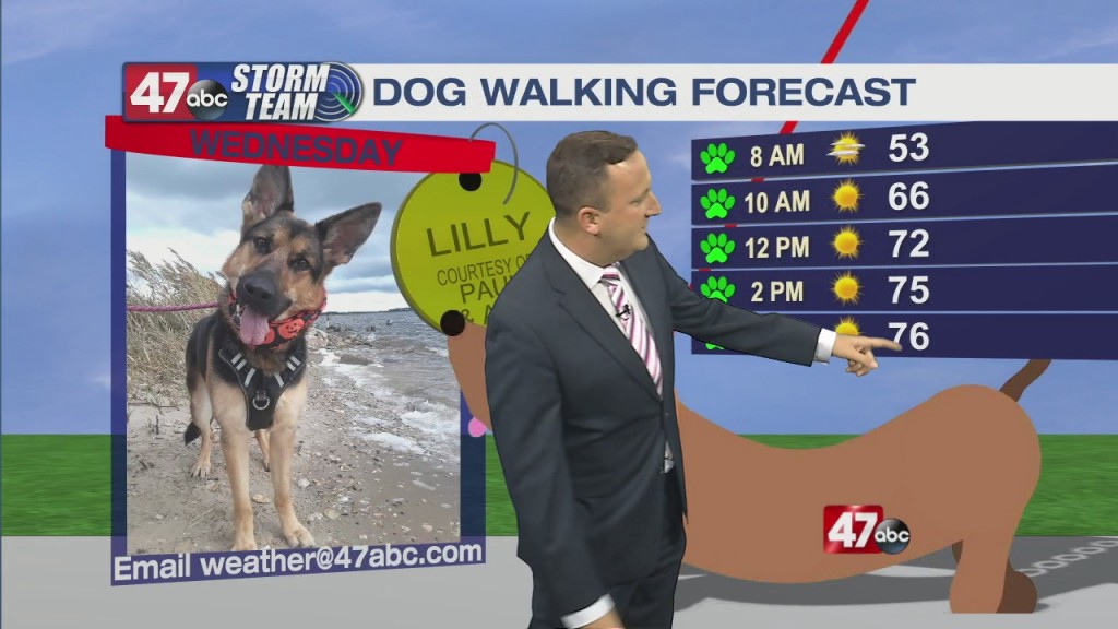 Evening Forecast Video 10.19.21
