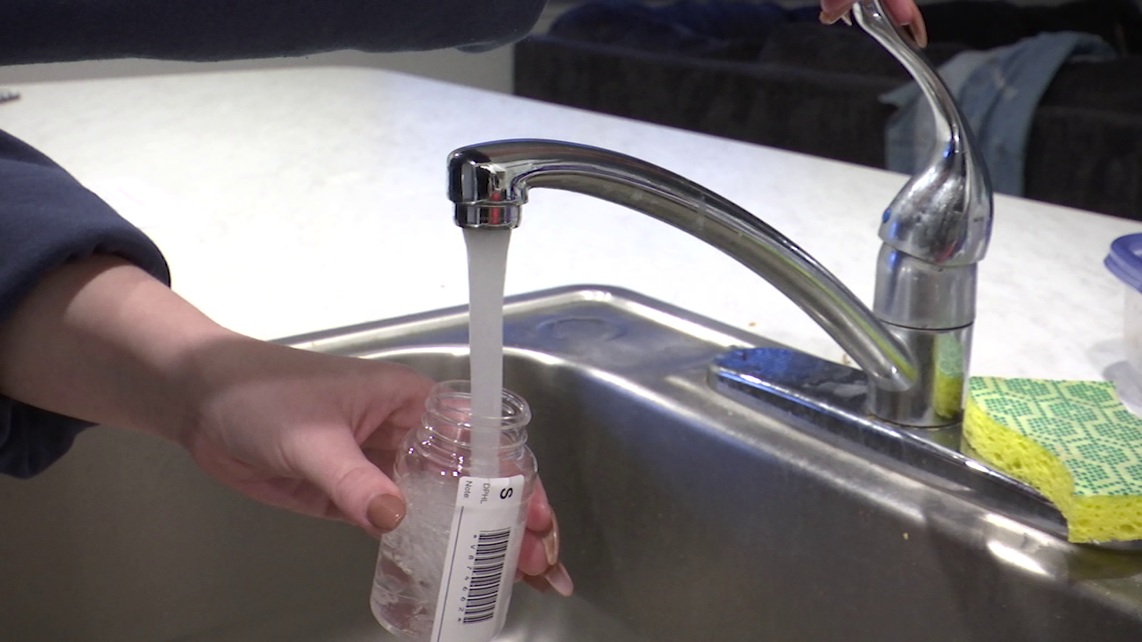 Free water testing kits now available for Del. residents, new financial ...