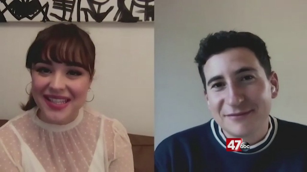 The Goldbergs Intv