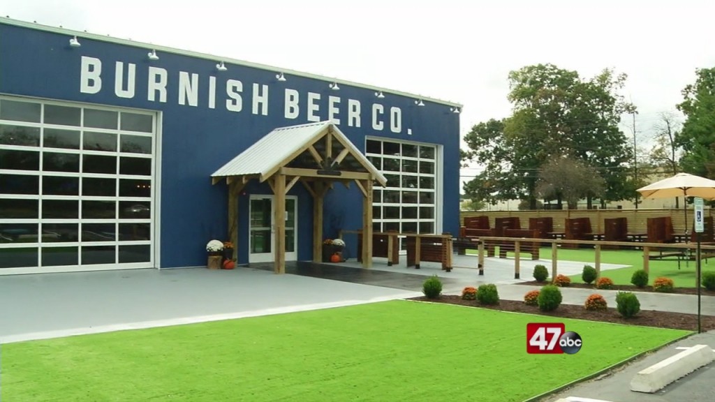 New Brewery Opens