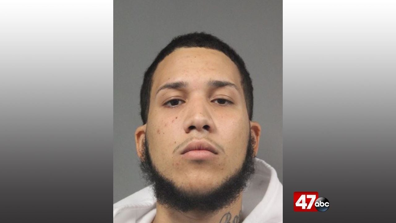 Dover Police arrest man on numerous drug, firearms offenses - 47abc