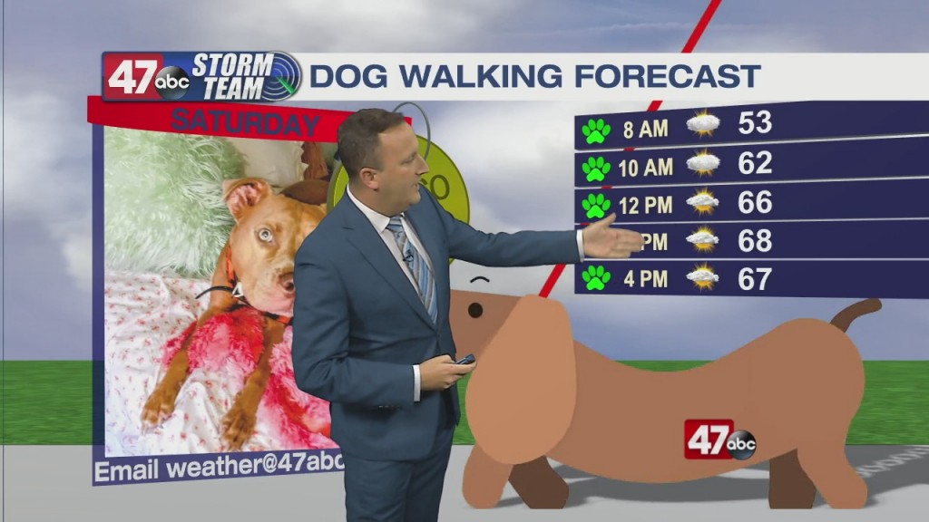 Evening Forecast Video 10.22.21
