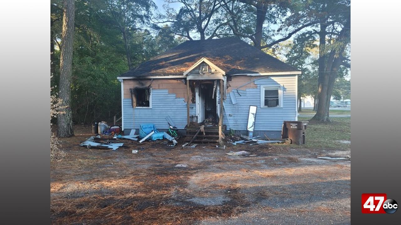 Wicomico Co. house fire ruled accidental - 47abc