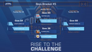 Boys Bracket 5
