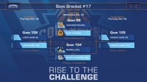 Boys Bracket 17