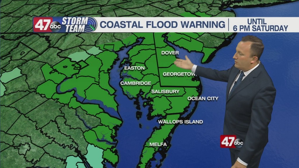 Overnight Forecast Video