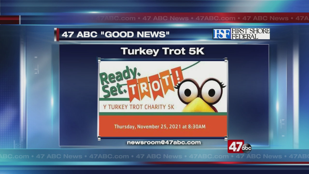 YMCA annual Turkey Trot fast approaching 47abc