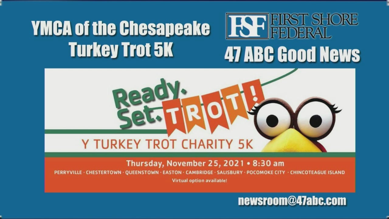 Annual YMCA Turkey Trot 5k kicks off 47abc