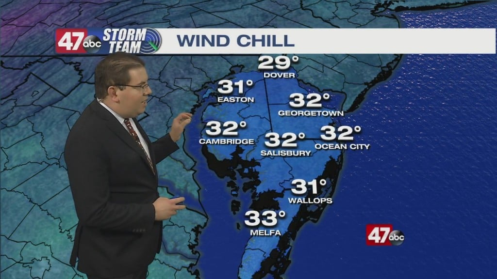 Evening Forecast Video 11.26.21