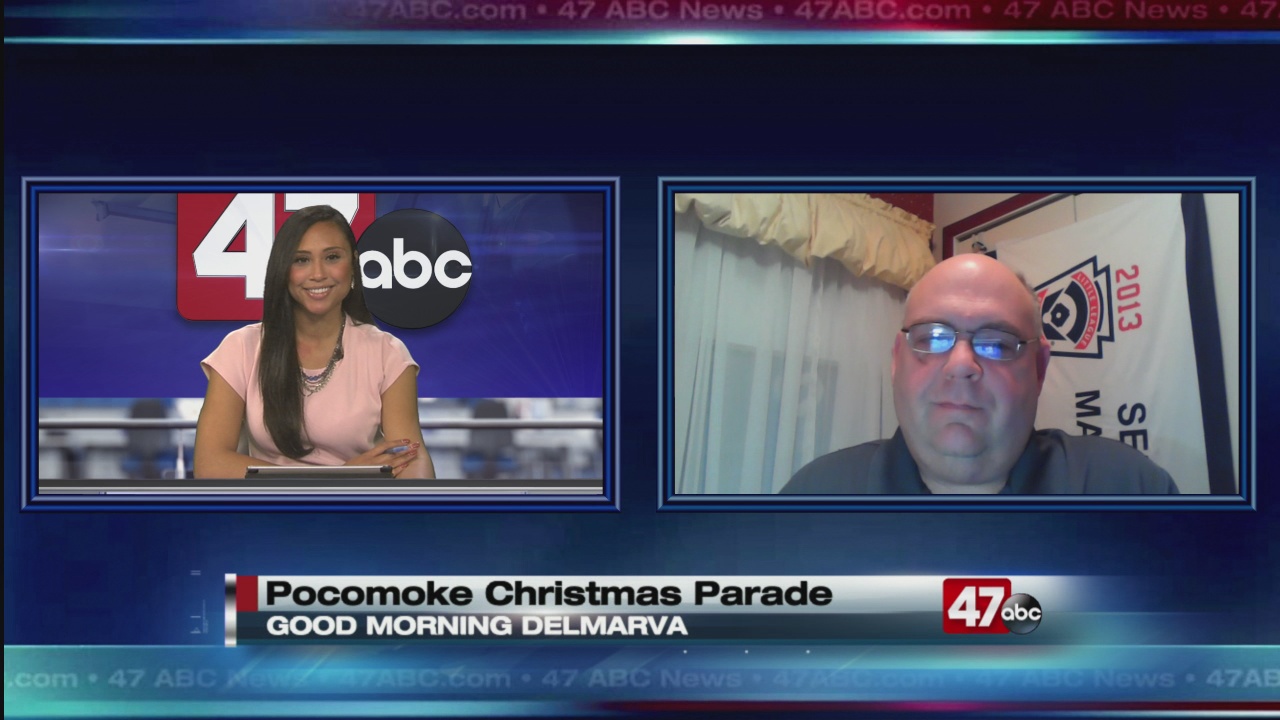Pocomoke Christmas Parade 2022 Gearing Up For The Pocomoke Christmas Parade - 47Abc