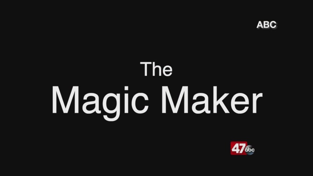 The Magic Maker Intv