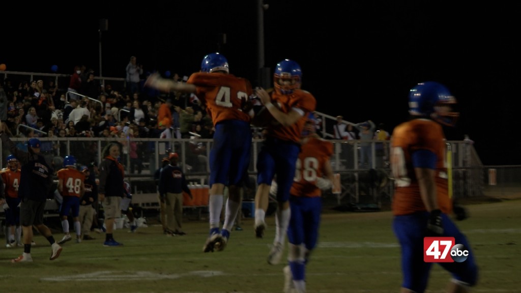 Delmar Vs. Laurel