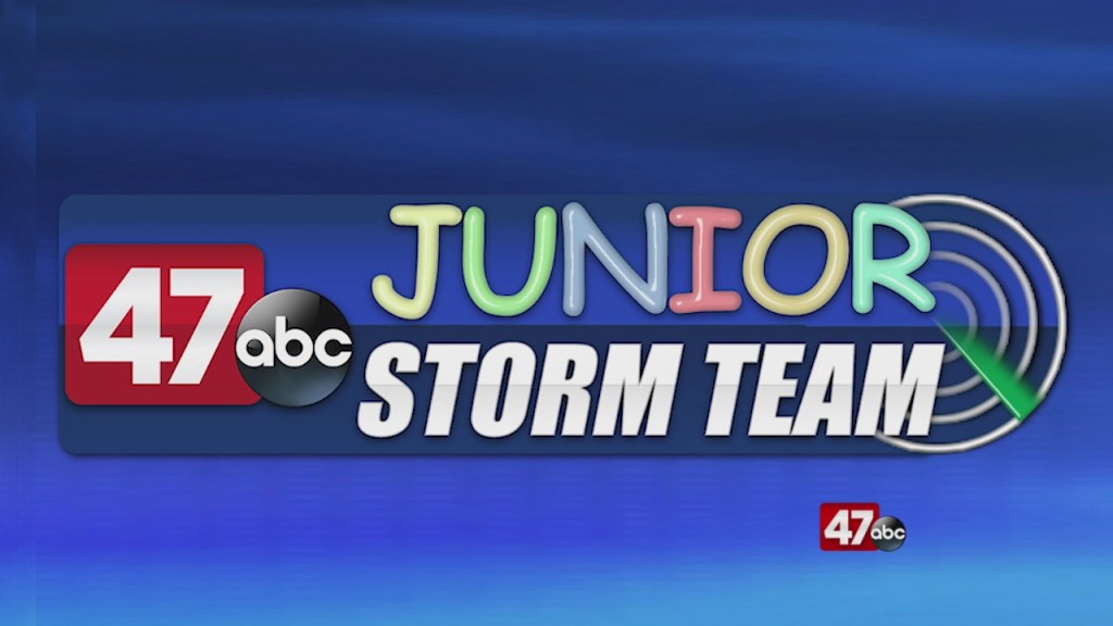 Junior Storm Team: Mollie