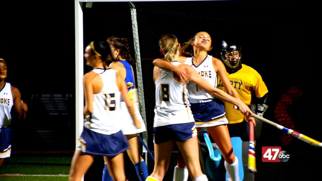 Pocomoke Field Hockey Advances To 1a State Finals