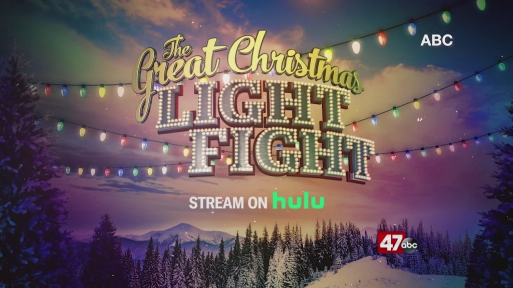 Xmas Light Fight Intv