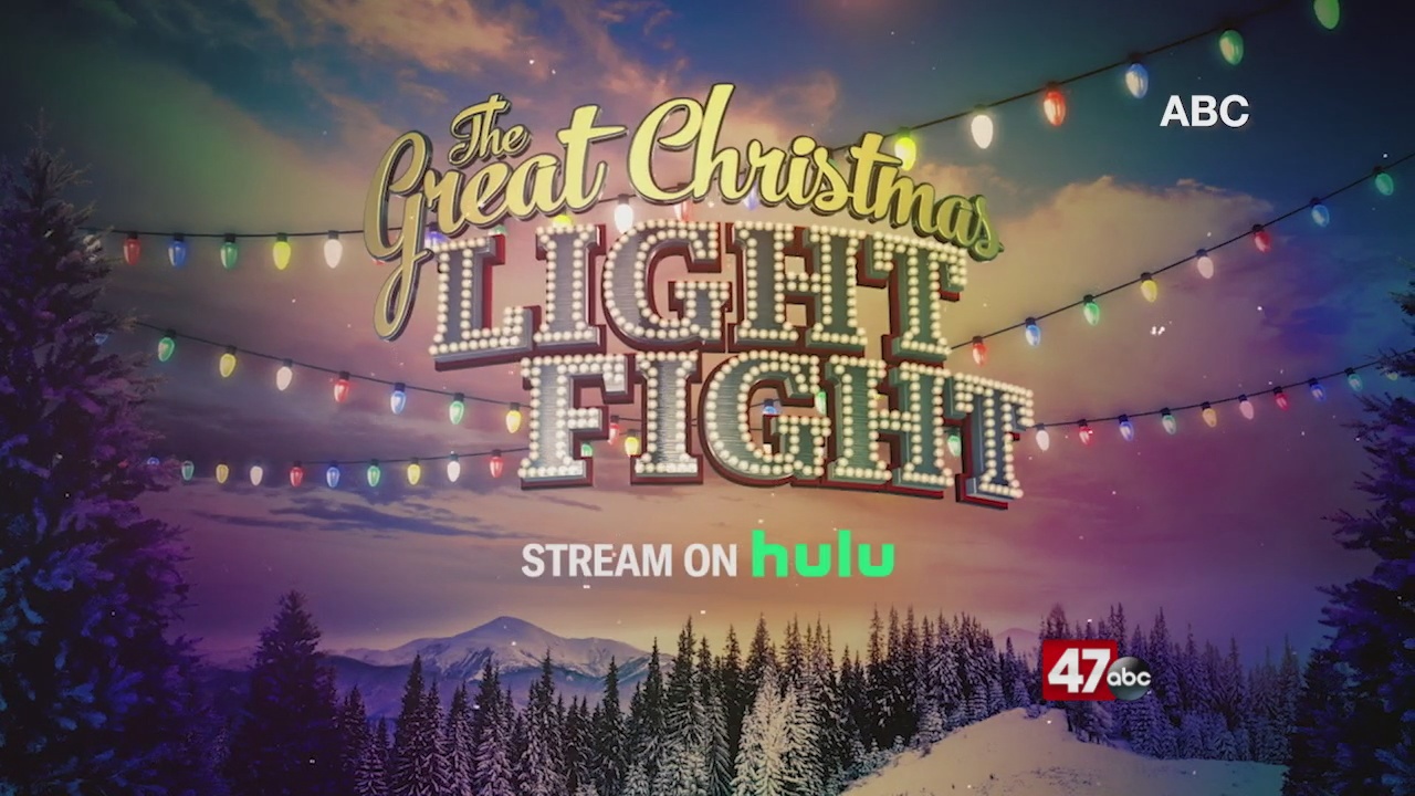 The Great Christmas Light Fight returns to ABC - 47abc