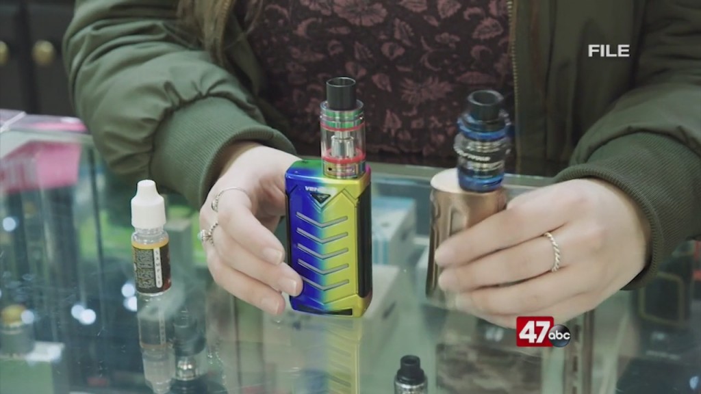Quit Vaping