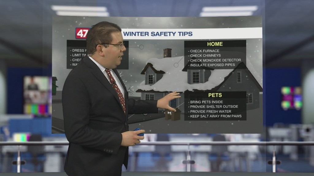 Weather Tidbits: Winter Safety Tips